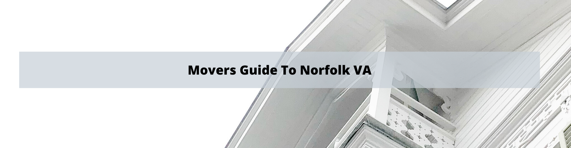Norfolk VA Mover's Guide