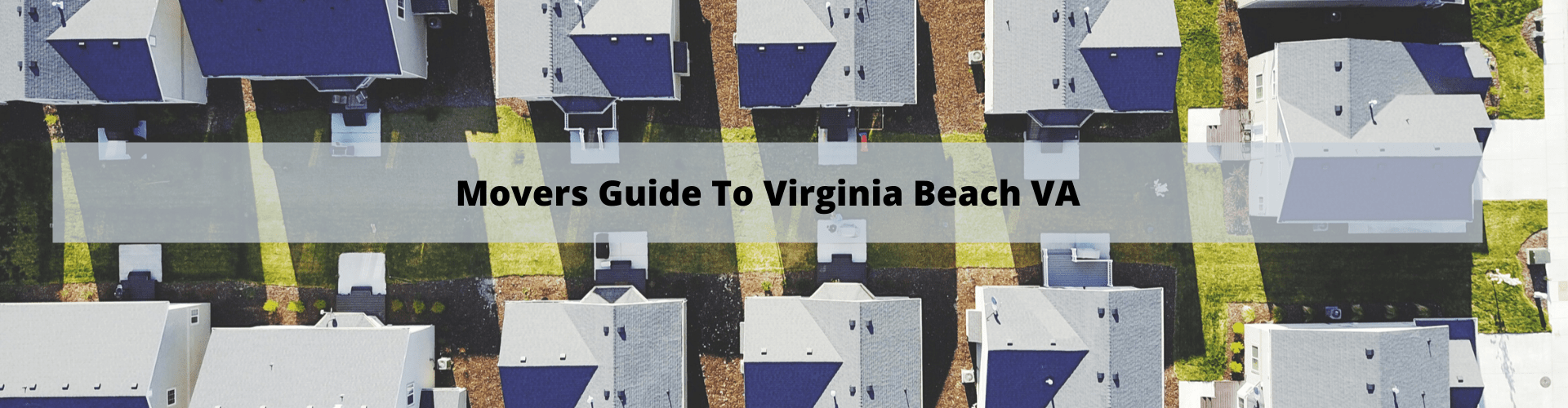 Mover's Guide to Virginia Beach VA