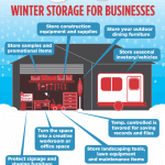 winter storage for businesses