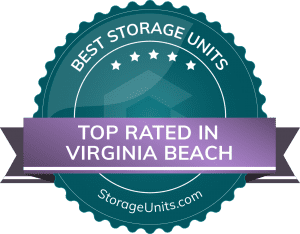 Best Self Storage Units in Virginia Beach, VA