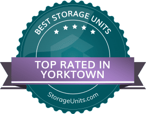 Best Self Storage Units in Yorktown, VA
