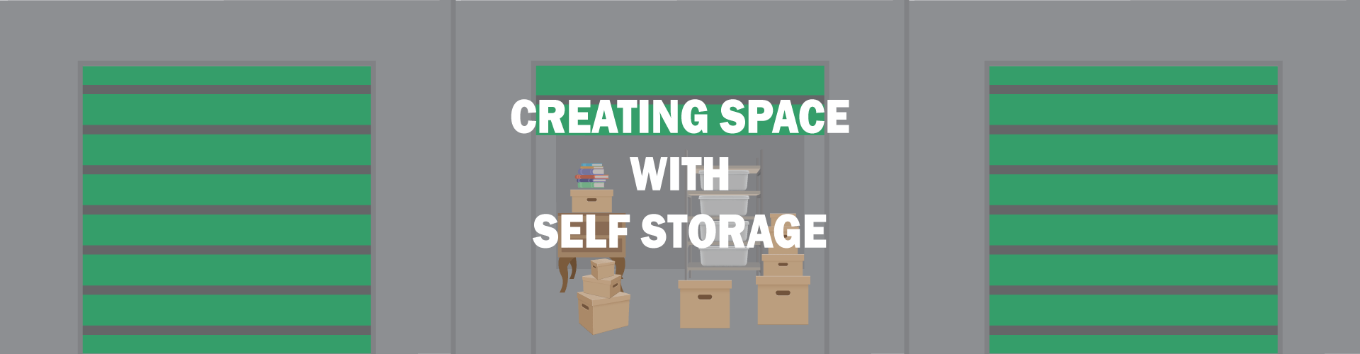 Create Space With Storage feature image
