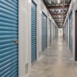 indoor storage units at Ocean Storage on Battlefield Boulevard S in Chesapeake VA