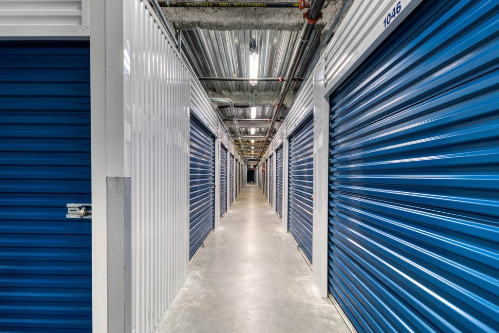Indoor storage units in Virginia Beach, VA