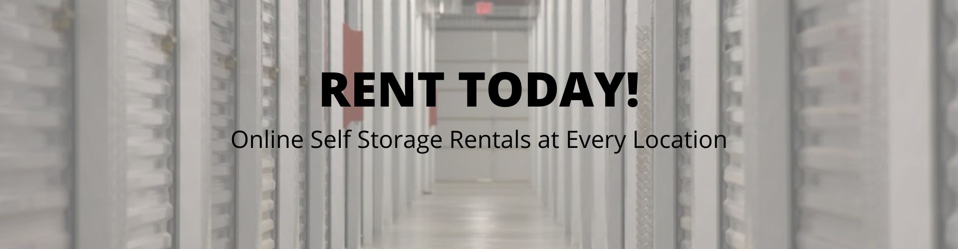 online storage rentals - Ocean Storage and Bay Storage