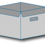 Storage Supplies - Moving Box