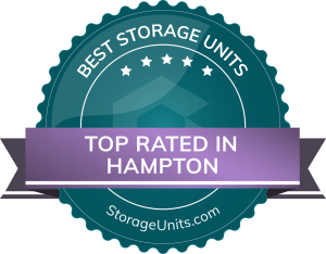 Best Self Storage Units Hampton VA