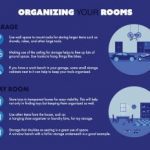 organization tips for garage and playroom