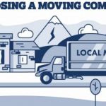 Choosing A Moving Company