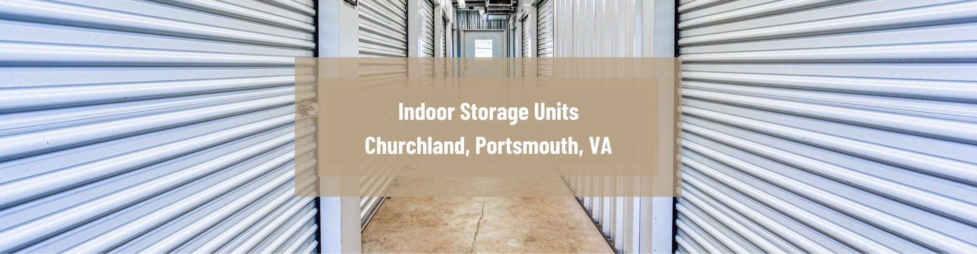 storage Portsmouth VA